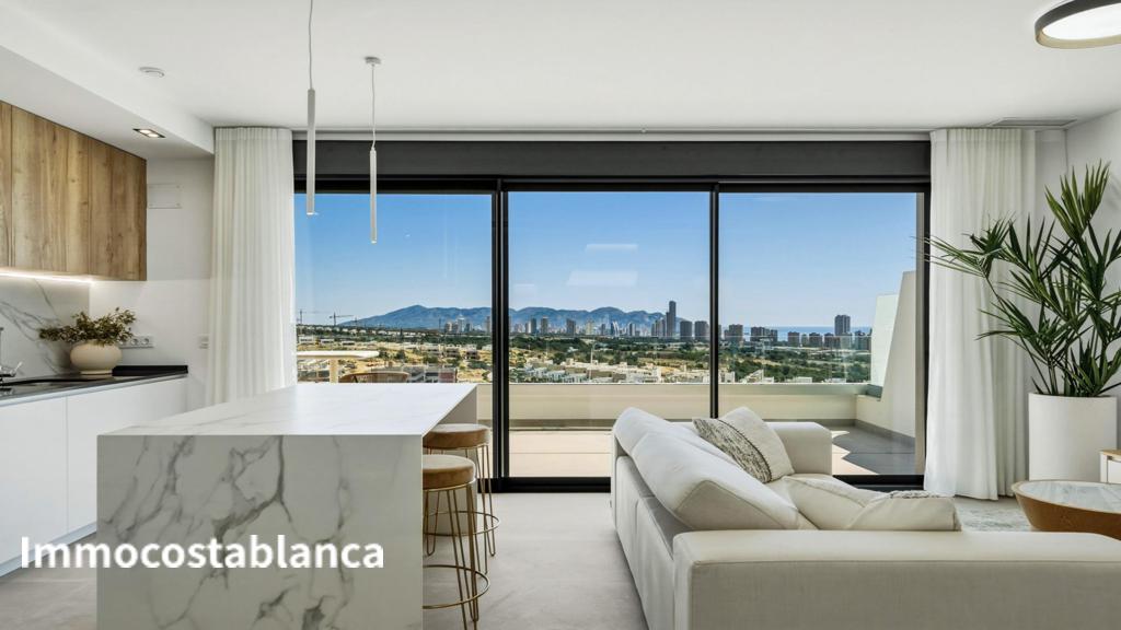 Пентхаус в Финестрате, 172 м², 590 000 €, фото 8, объявление 33027616