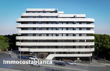Квартира в Кальпе, 105 м²