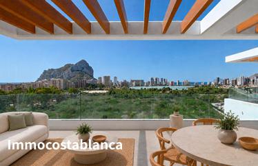 Квартира в Кальпе, 110 м²