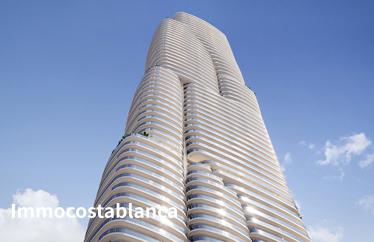 Квартира в Бенидорме, 105 м²