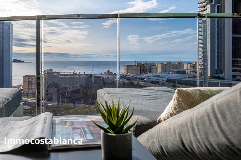 Квартира в Бенидорме, 106 м², 529 000 €, фото 1, объявление 69837136