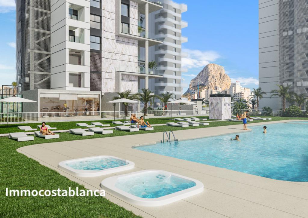 Квартира в Кальпе, 123 м², 440 000 €, фото 10, объявление 60208416