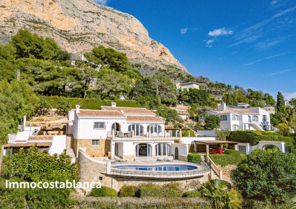 Вилла в Хавеа, 281 м², 1 075 000 €, фото 1, объявление 75426016