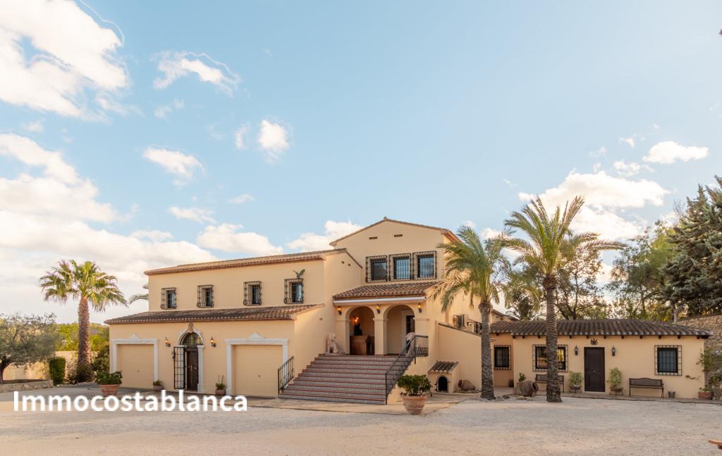 Вилла в Бенисе, 1094 м², 1 900 000 €, фото 5, объявление 77469856