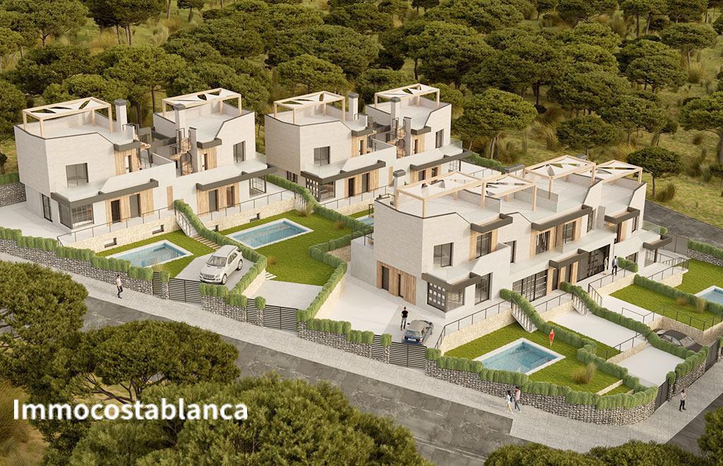 Таунхаус в Полопе, 121 м², 563 000 €, фото 4, объявление 25292176