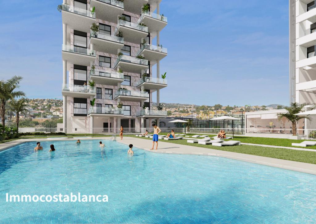 Квартира в Кальпе, 123 м², 440 000 €, фото 6, объявление 60208416
