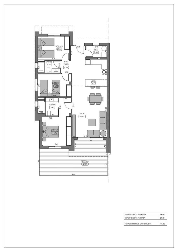 Вилла в Альгорфе, 435 м², 479 000 €, фото 1, объявление 27215456