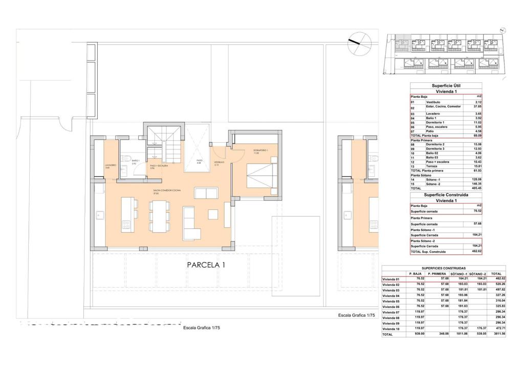 Вилла в Бенидорме, 314 м², 599 000 €, фото 7, объявление 50207536