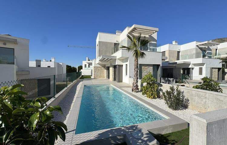 Вилла в Финестрате, 213 м², 899 000 €, фото 3, объявление 49559536