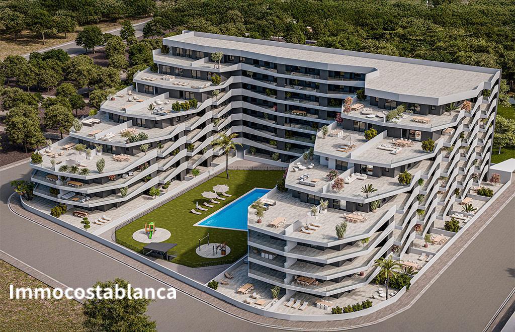Квартира в Сан-Мигель-де-Салинасе, 80 м², 260 000 €, фото 1, объявление 22892416