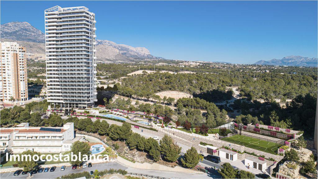3-комн. квартира в Бенидорме, 94 м², 346 000 €, фото 2, объявление 9252256