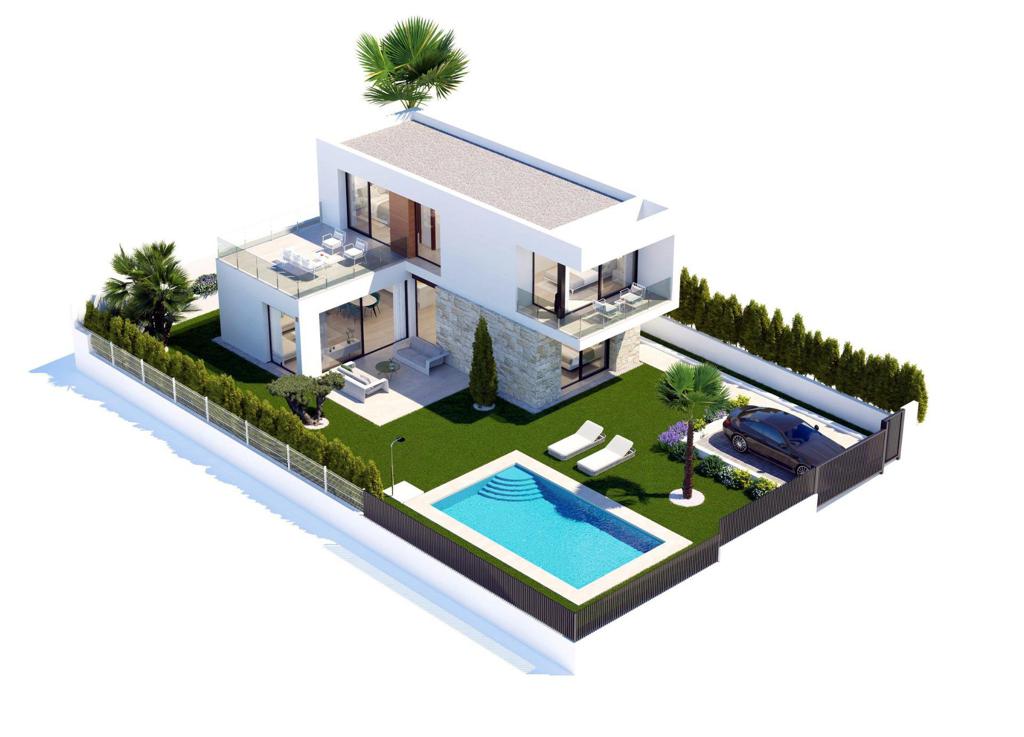 Вилла в Бенидорме, 155 м², 995 000 €, фото 5, объявление 59087536
