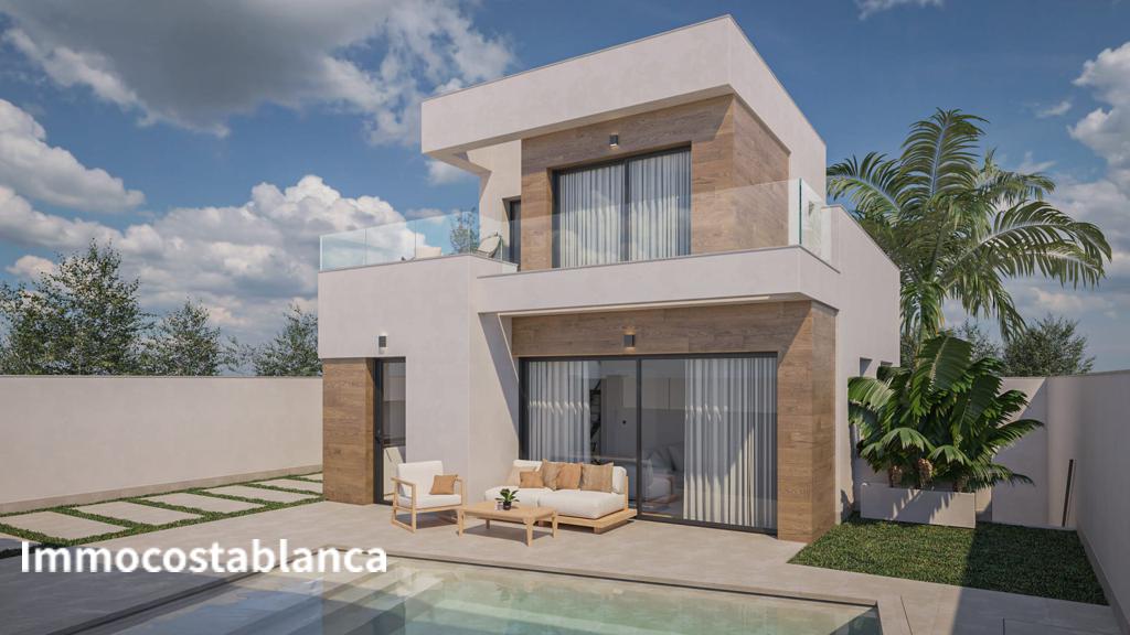 Вилла в Пилар-де-ла-Орададе, 113 м², 490 000 €, фото 4, объявление 46375536