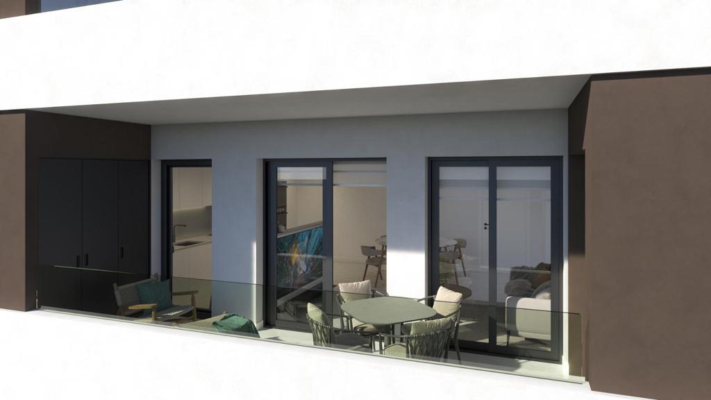 Квартира в Санта-Поле, 71 м², 263 000 €, фото 1, объявление 42039536