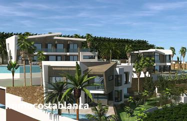 Вилла в Кальпе, 350 м²