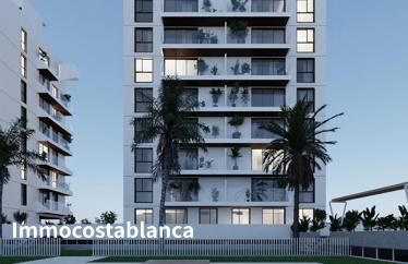 Квартира в Гвардамар-дель-Сегура, 90 м²