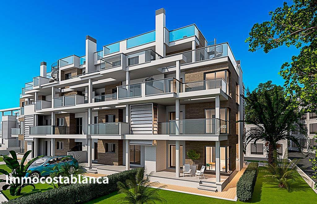 Квартира в Дении, 82 м², 449 000 €, фото 3, объявление 139536