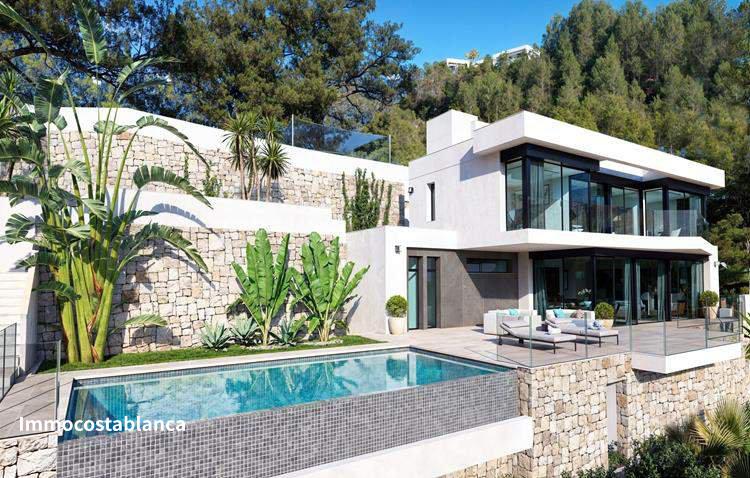 Вилла в Бенисе, 568 м², 2 450 000 €, фото 1, объявление 31845936