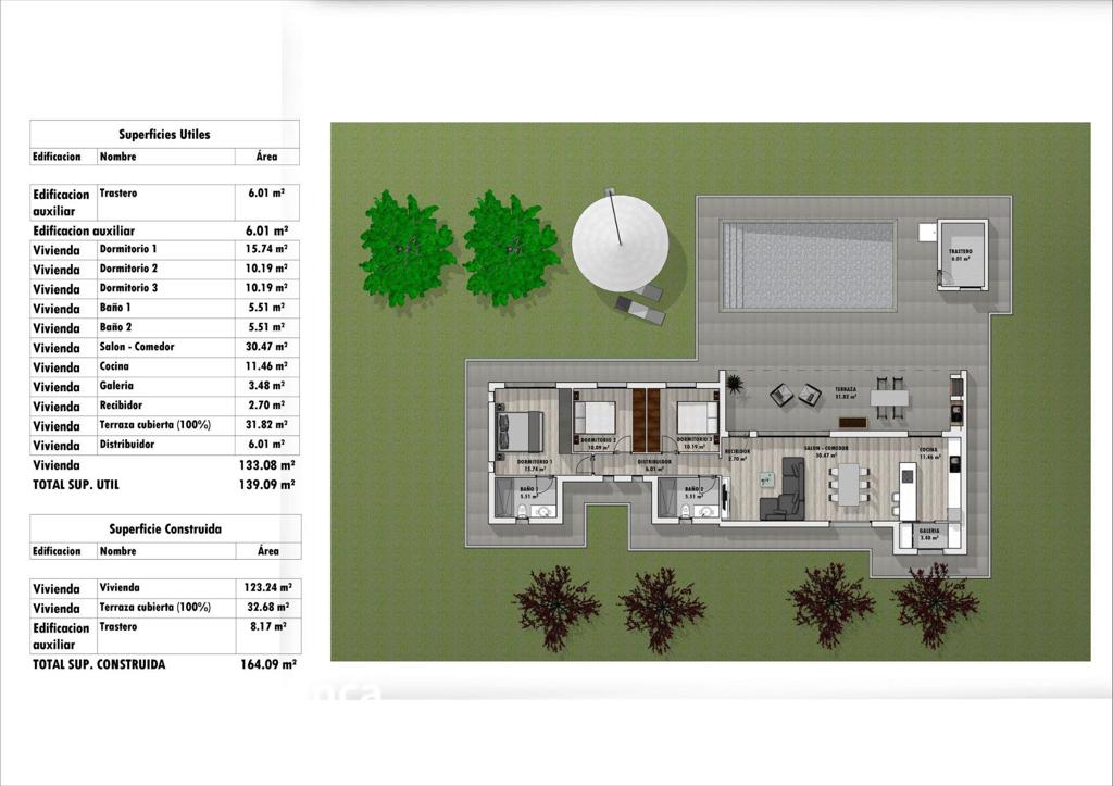 Вилла в Монфорте-дель-Сиде, 164 м², 409 000 €, фото 2, объявление 24527536