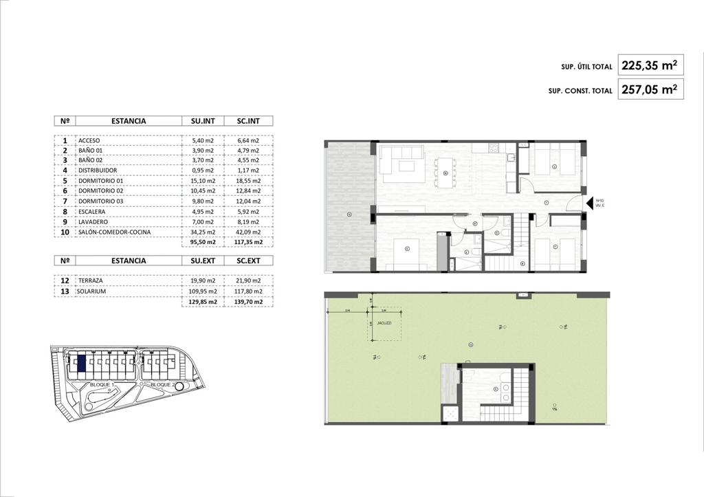 Квартира в Аликанте, 224 м², 435 000 €, фото 10, объявление 60036416