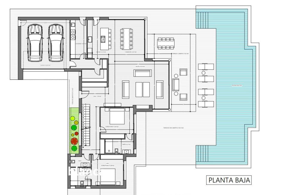 Коттедж в Дении, 670 м², 3 300 000 €, фото 4, объявление 65651536