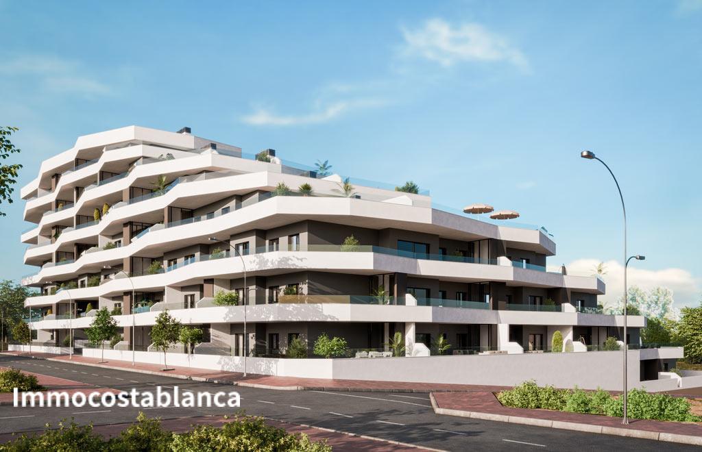 Квартира в Сан-Мигель-де-Салинасе, 65 м², 290 000 €, фото 7, объявление 46393136