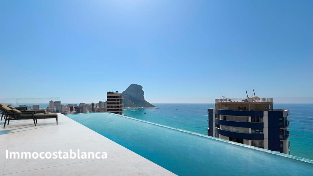 Квартира в Кальпе, 109 м², 460 000 €, фото 1, объявление 40867616