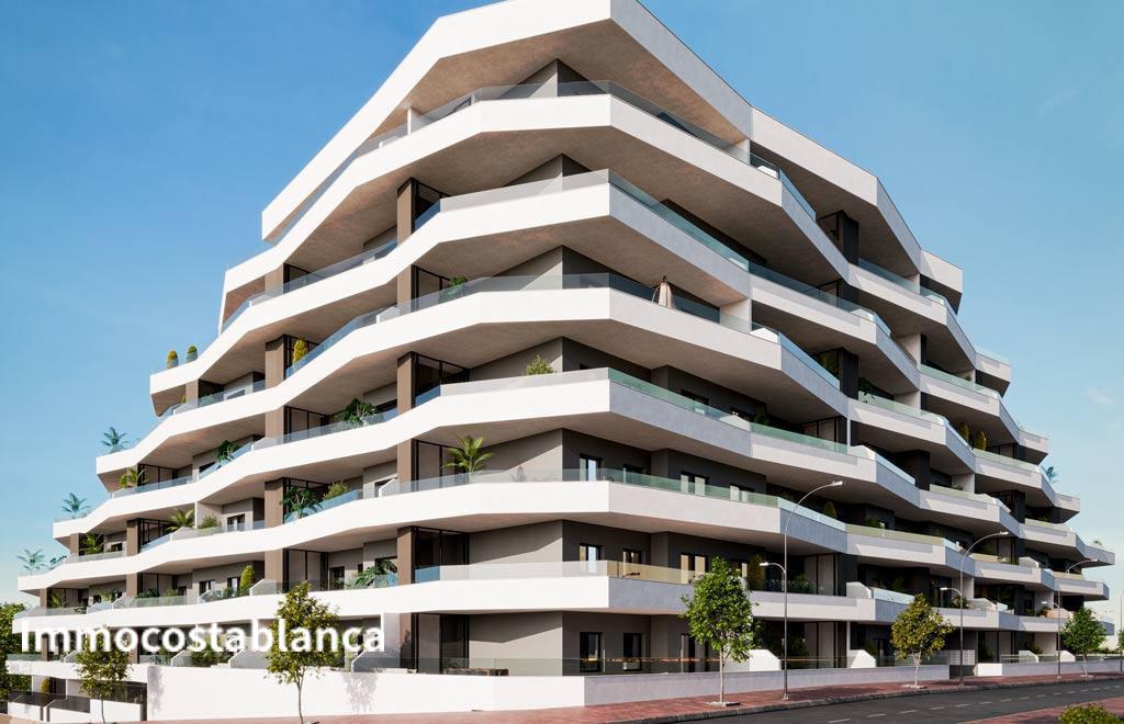 Квартира в Сан-Мигель-де-Салинасе, 76 м², 290 000 €, фото 5, объявление 54393136