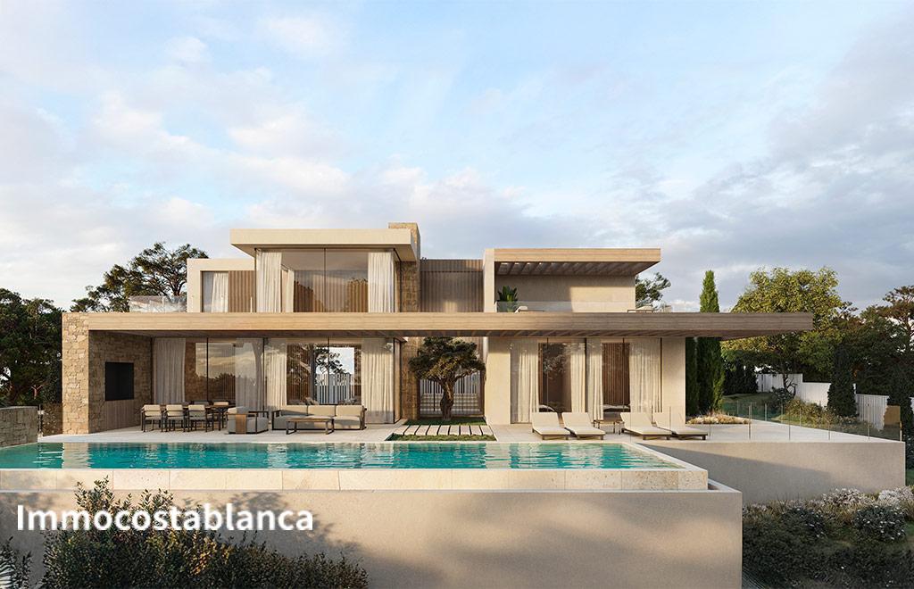 Вилла в Бенисе, 342 м², 2 850 000 €, фото 2, объявление 12923616