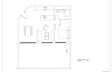 Квартира в Кальпе, 112 м²