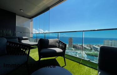 Квартира в Бенидорме, 105 м²