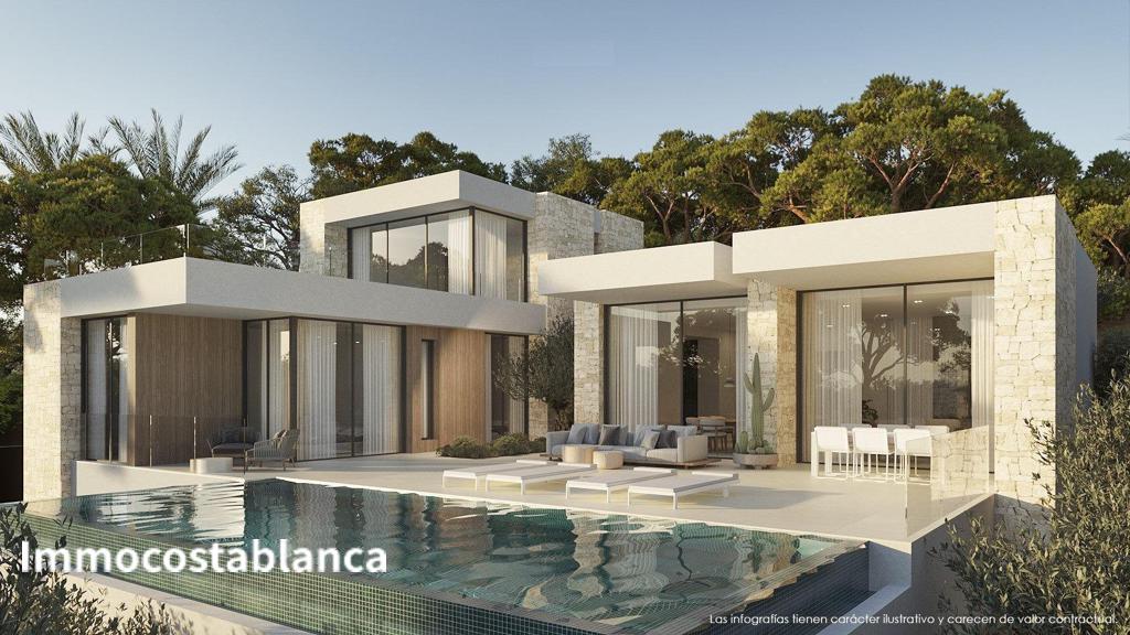 Вилла в Бенисе, 351 м², 1 890 000 €, фото 1, объявление 63073216