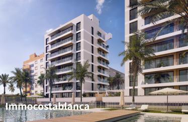 Квартира в Гвардамар-дель-Сегура, 78 м²