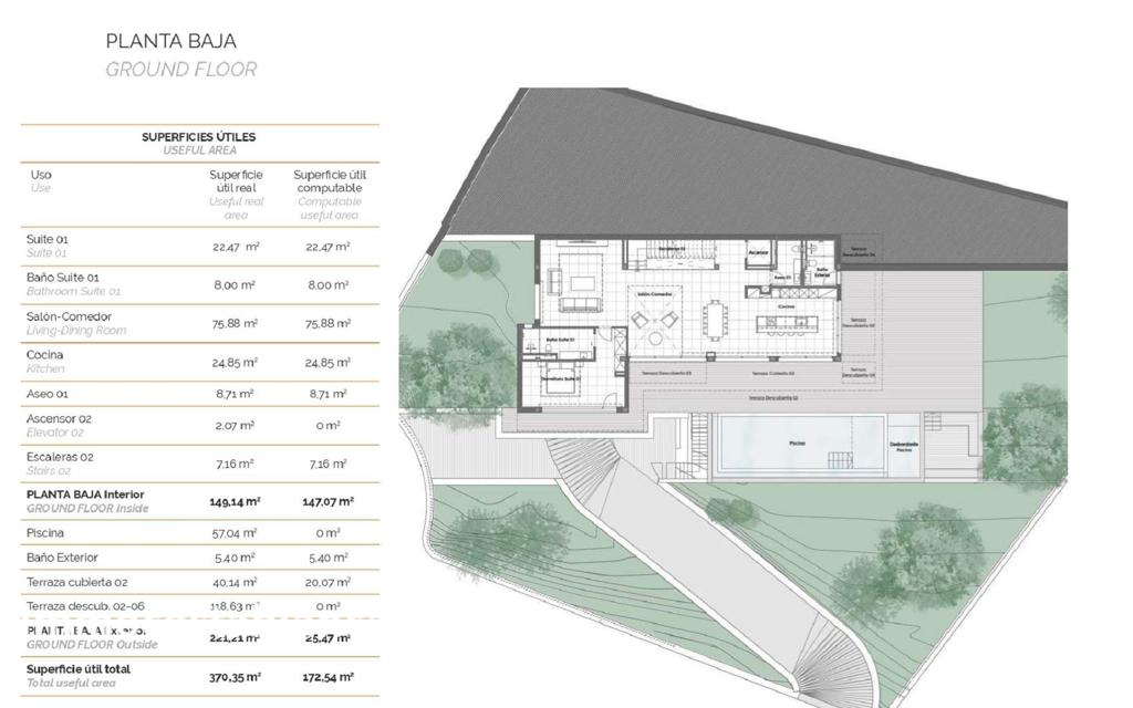 Вилла в Альтее, 1420 м², 2 795 000 €, фото 9, объявление 18717856