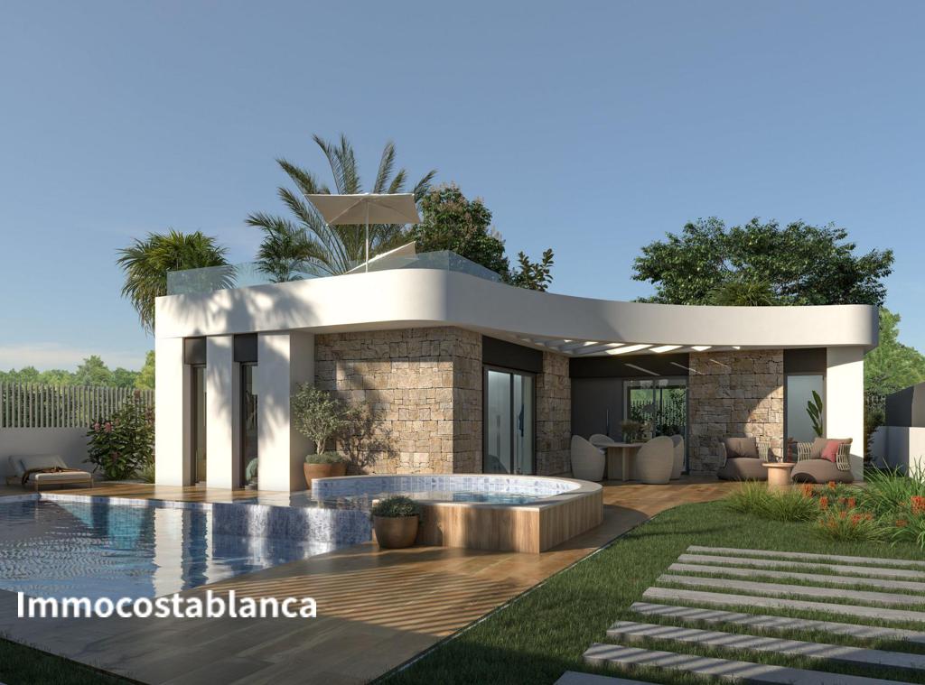 Вилла в Лос-Монтесиносе, 108 м², 499 000 €, фото 1, объявление 17727536