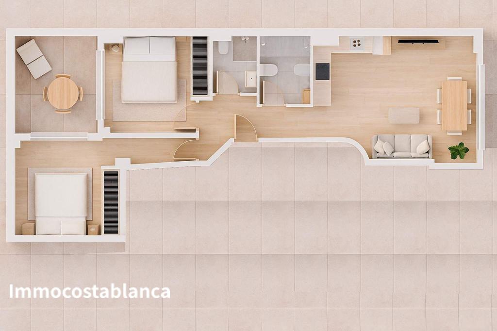 Квартира в Аликанте, 61 м², 185 000 €, фото 2, объявление 62217216