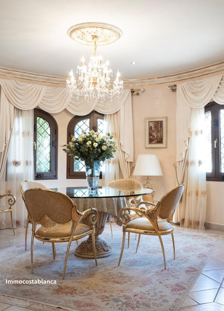 4-комн. вилла в Аликанте, 480 м², 2 500 000 €, фото 3, объявление 52165776