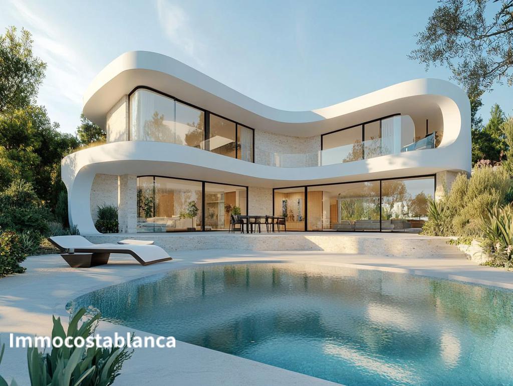 Коттедж в Дении, 385 м², 1 850 000 €, фото 3, объявление 39358736