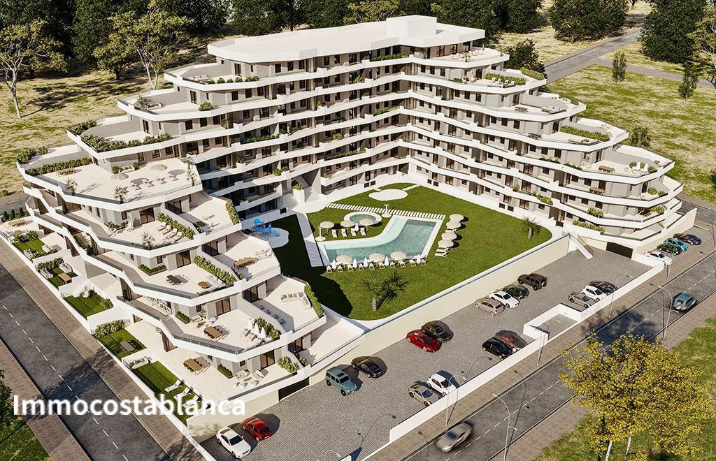 Квартира в Сан-Мигель-де-Салинасе, 86 м², 400 000 €, фото 1, объявление 7026016