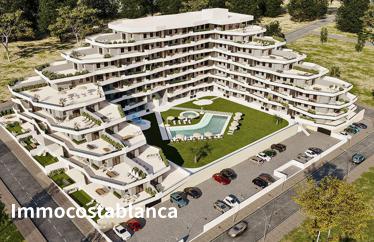 Квартира в Сан-Мигель-де-Салинасе, 86 м²