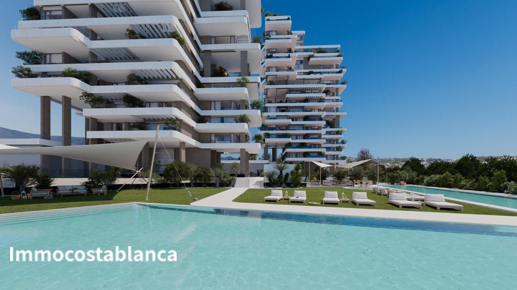 Квартира в Кальпе, 106 м², 698 000 €, фото 2, объявление 38528416