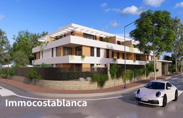Квартира в Хавеа, 79 м²