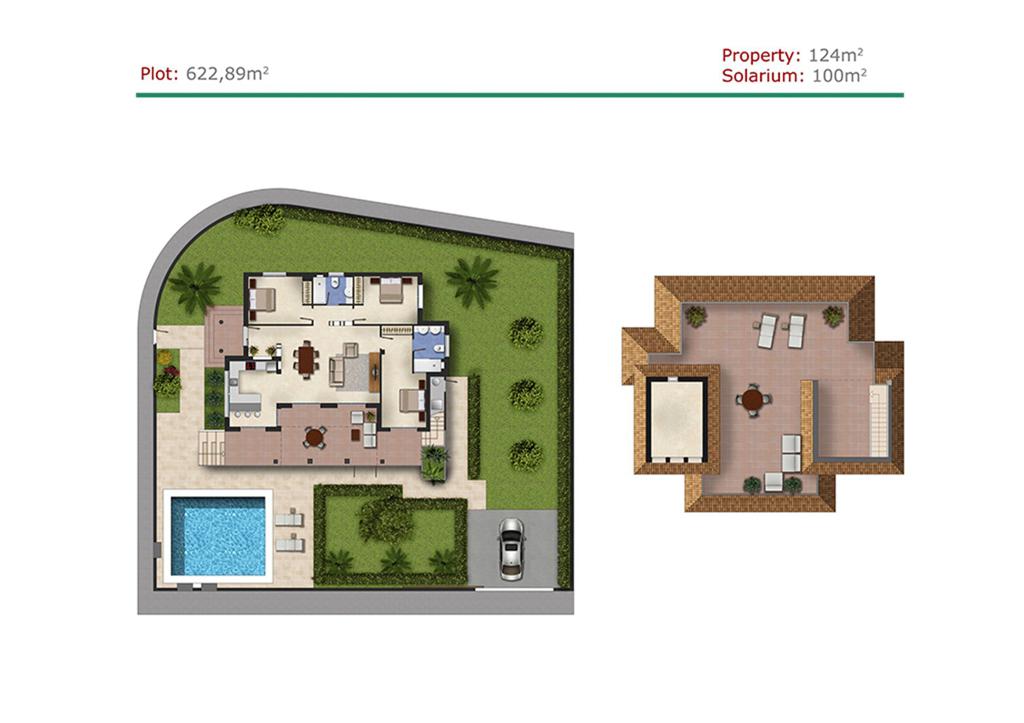 Вилла в Рохалесе, 622 м², 512 000 €, фото 10, объявление 20731616