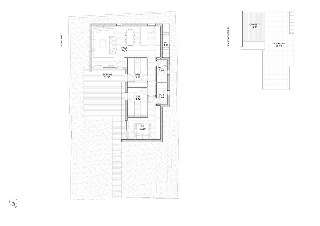 Вилла в Сан-Мигель-де-Салинасе, 107 м², 430 000 €, фото 9, объявление 6767536