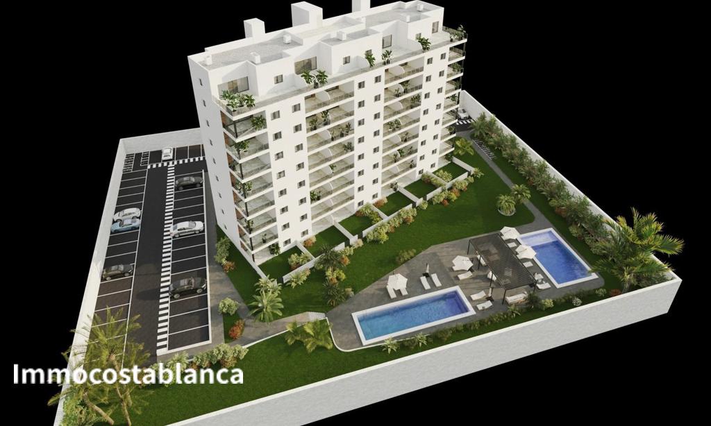 Квартира в Финестрате, 81 м², 349 000 €, фото 7, объявление 60475536