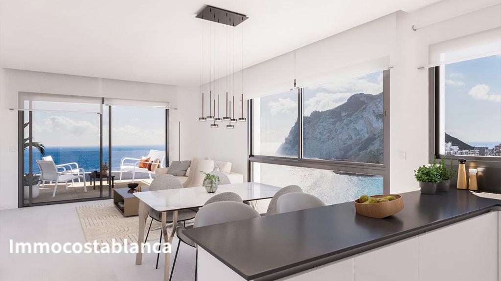 Новостройка в Кальпе, 65 м², 380 000 €, фото 1, объявление 9980336