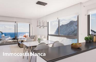 Новостройка в Кальпе, 65 м²