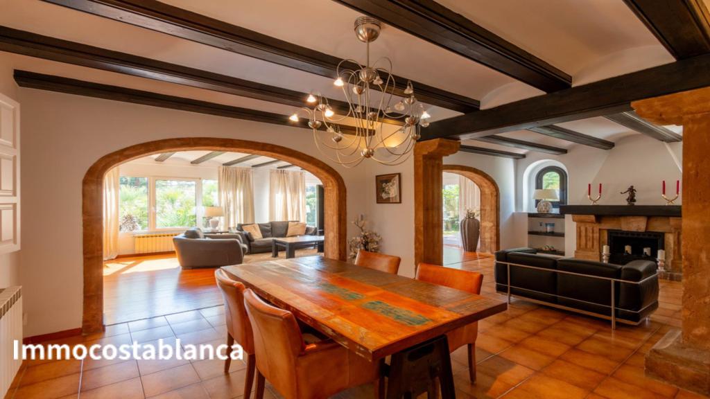 Вилла в Хавеа, 1855 м², 1 250 000 €, фото 5, объявление 26715616