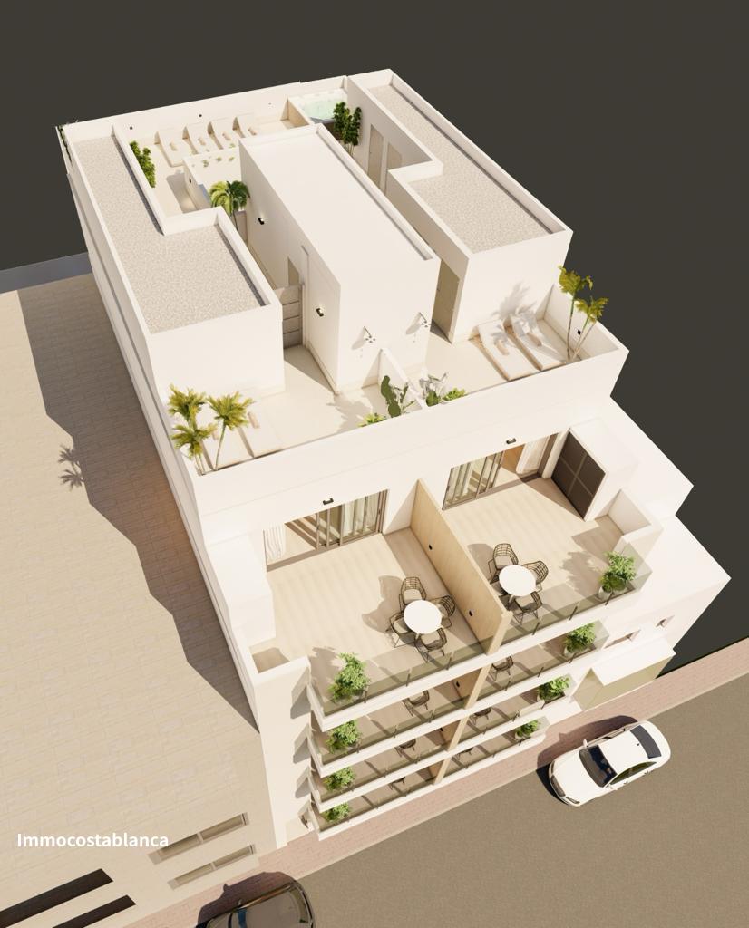 Квартира в Гвардамар-дель-Сегура, 112 м², 256 000 €, фото 5, объявление 63669056