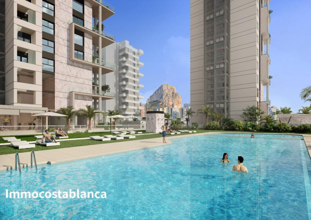Квартира в Кальпе, 107 м², 405 000 €, фото 1, объявление 44208416